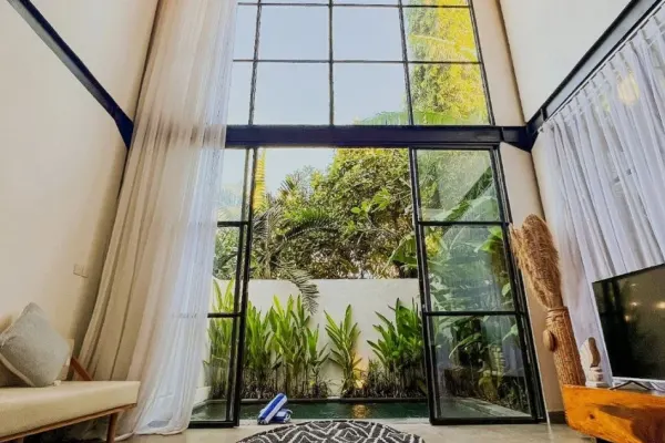 Квартира, 1 спальня · 115 м²