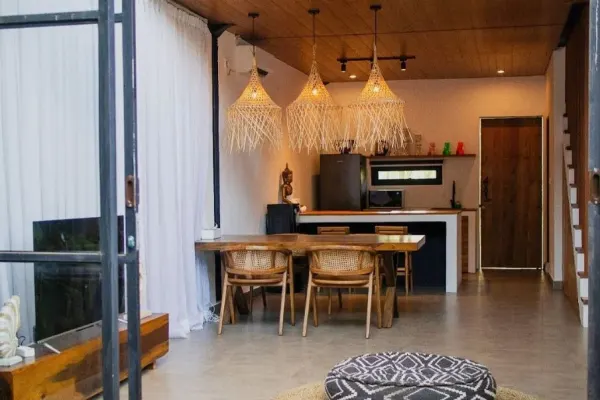 Квартира, 1 спальня · 115 м² 2