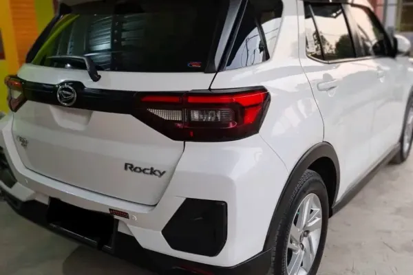 Toyota Fortuner GR Sport