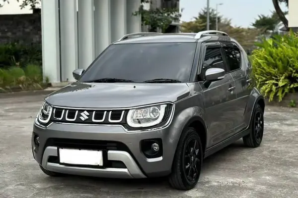 Toyota Fortuner GR Sport 3