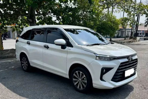 Toyota Fortuner GR Sport 4