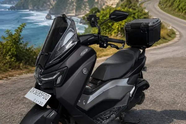 Yamaha XMAX 4