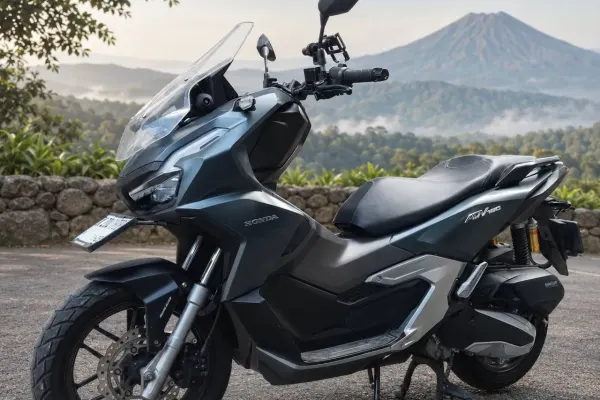 Yamaha XMAX 6