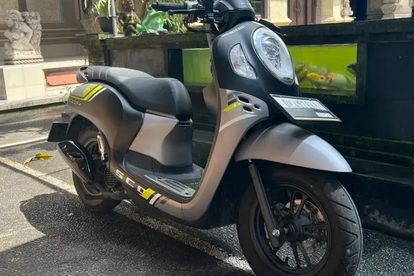 Yamaha Nmax