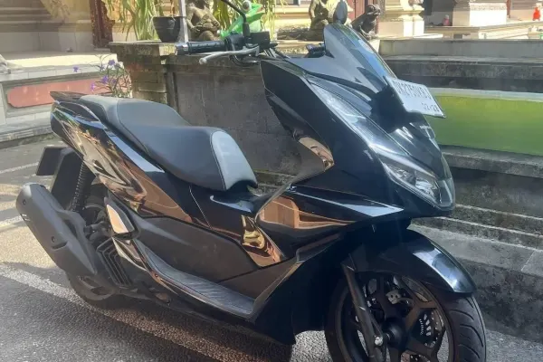 Yamaha Nmax 5