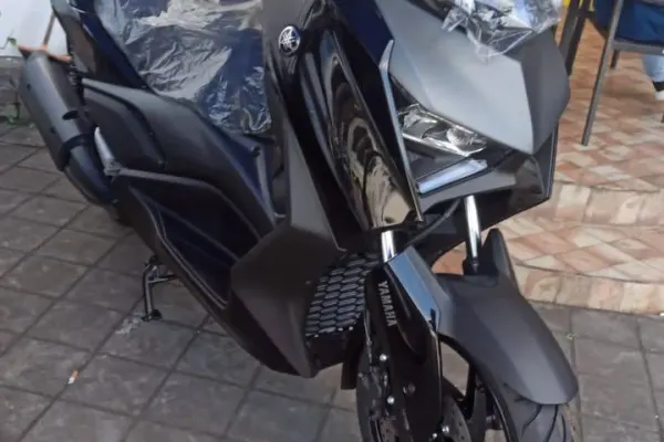 Yamaha XMAX