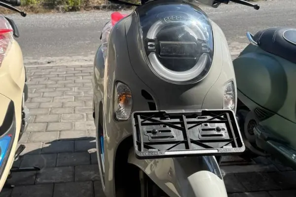 Yamaha X-MAX 3