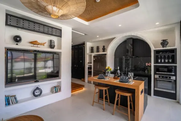 Квартира, 1 спальня · 65 м²