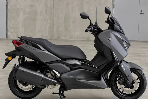 Yamaha XMAX