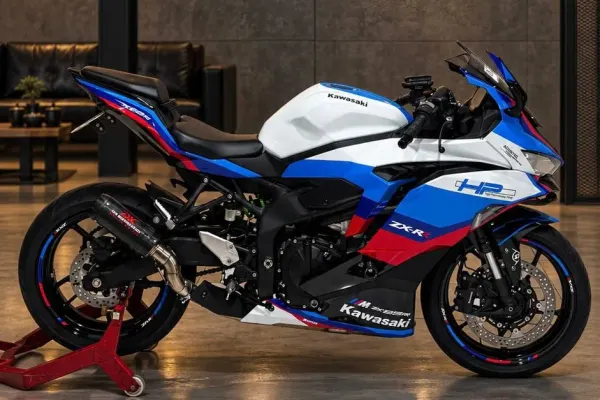 Kawasaki ZXRR M Performance 250 ABS