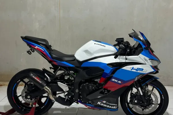 Kawasaki ZXRR M Performance 250 ABS 2