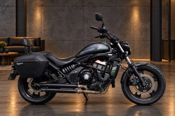 Kawasaki ZXRR M Performance 250 ABS 3