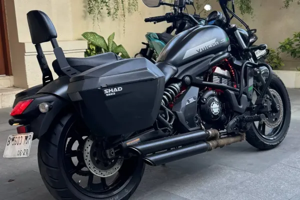 Kawasaki ZXRR M Performance 250 ABS 4