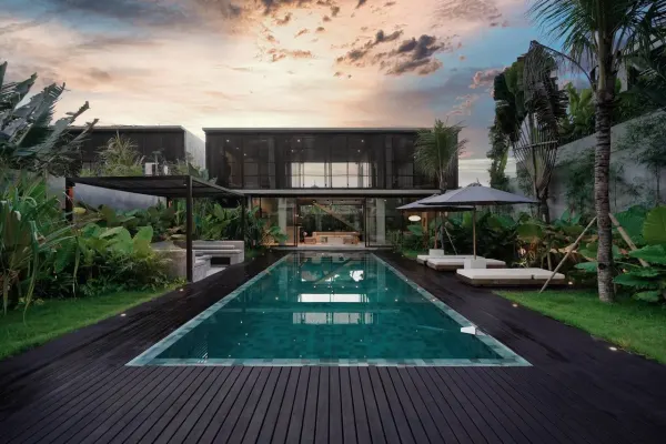 Villa, 3 спальни