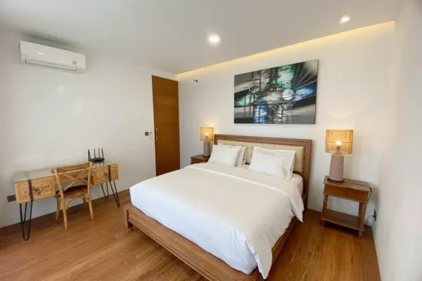 Villa, 3 спальни 3