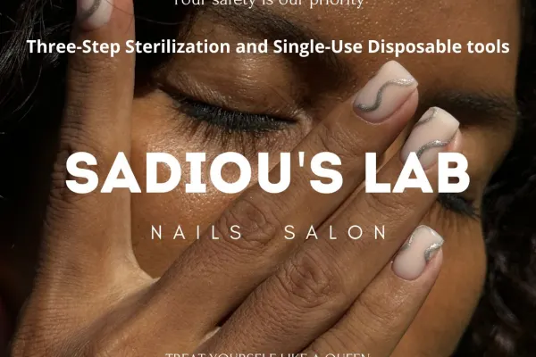 SADIOU’S LAB