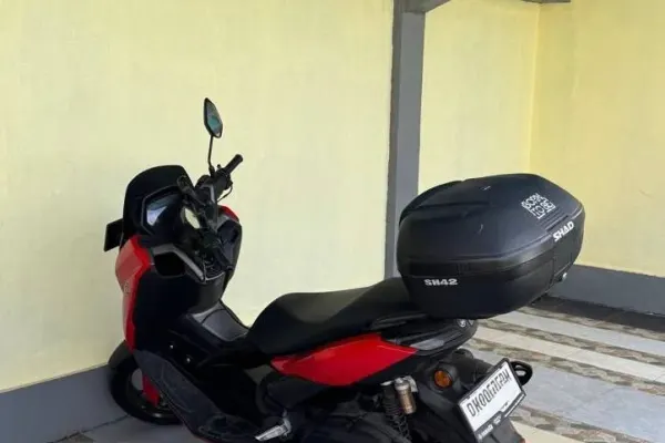 Yamaha N MAX 2025 2