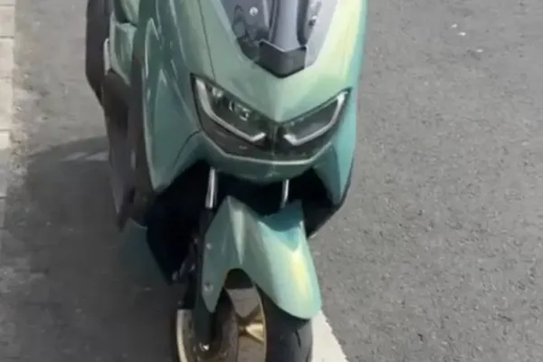 Yamaha N MAX 2025 3