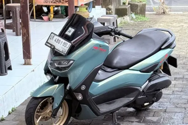 Yamaha N MAX 2025 4