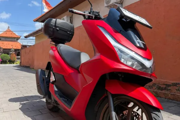 Honda Scoopy