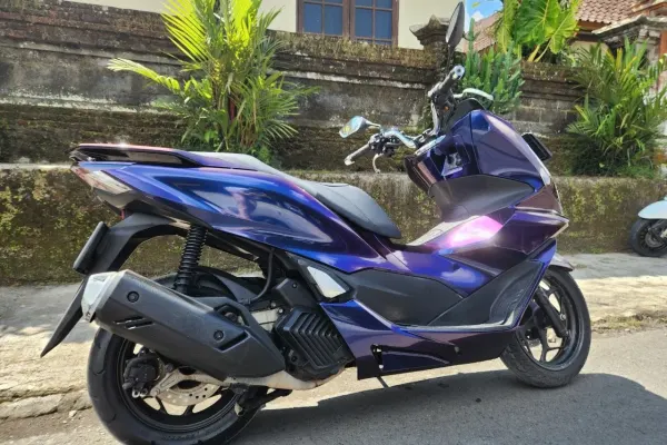 Honda PCX 2