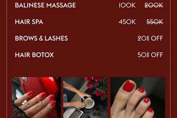 BEAUTIQUE beauty & nail salon