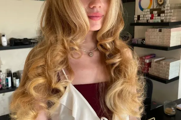 Rustam (@blond.bali.rustam) 2