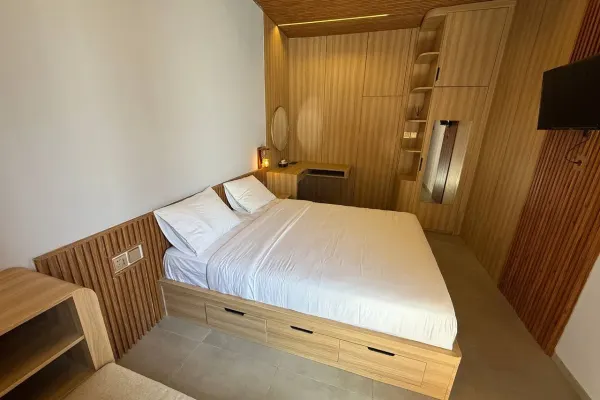 Apartment, 1 спальни 4