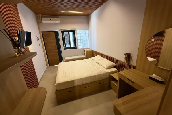 Apartment, 1 спальни 5