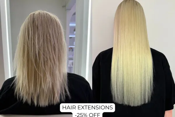 Silk Shine Hair Bali 2