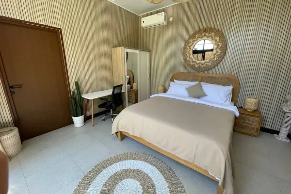 Villa, 1 спальни 9