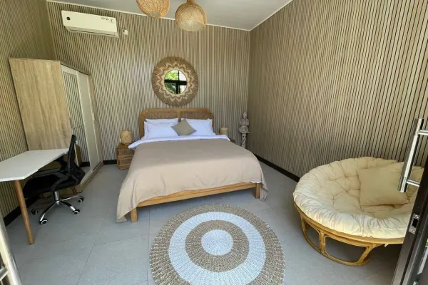 Villa, 1 спальни 10