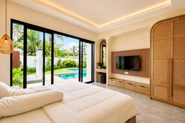 Вилла, 3 спальни · 350 м² 6