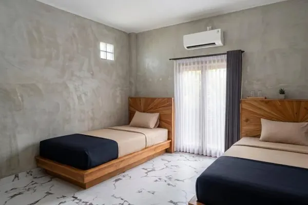 Вилла, 2 спальни · 75 м² 4