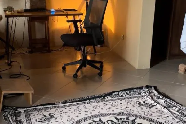 Студия, 1 спальня 2