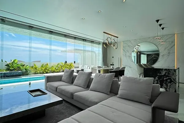 Villa, 2 спальни, 147.00 м² 3