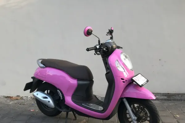 Honda Scoopy