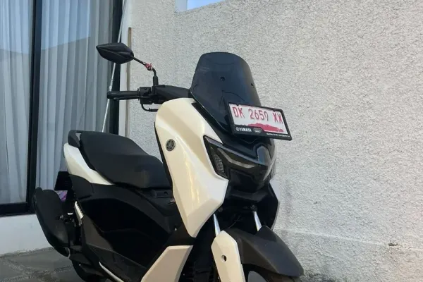 Honda PCX 2