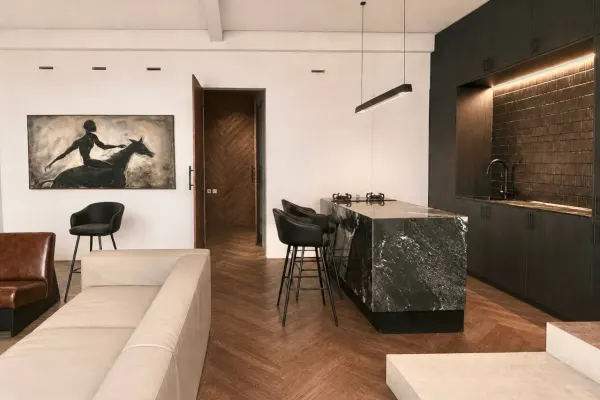 Townhouse, 2 спальни, 140.00 м² 5