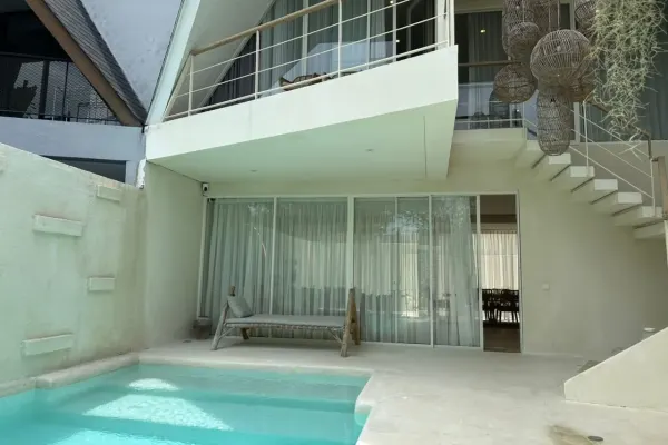 Villa, 2 спальни