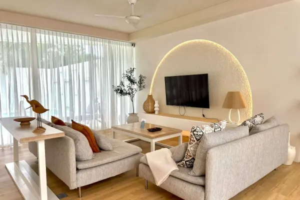 Villa, 2 спальни 2