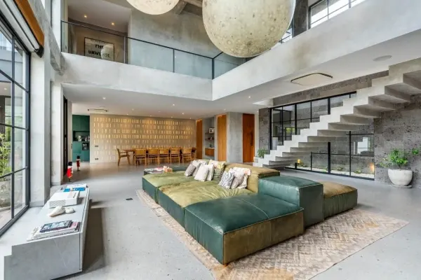 Villa, 5 спальни, 1200.00 м² 3