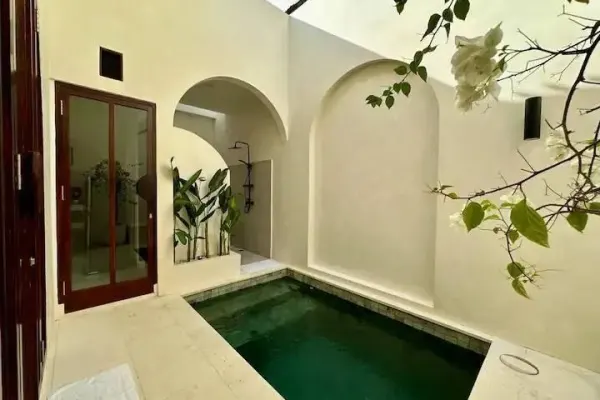 Villa, 1 спальни 2