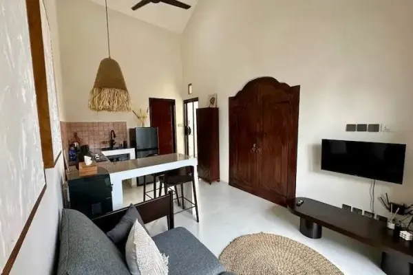 Villa, 1 спальни 3