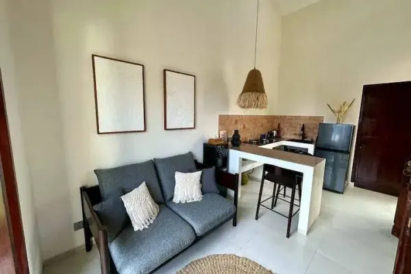 Villa, 1 спальни 4