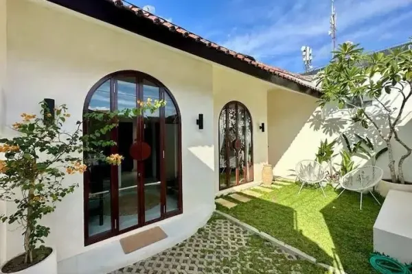Villa, 1 спальни 5