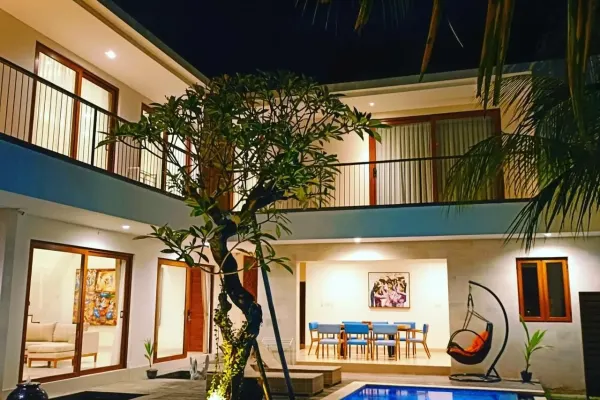 Villa, 4 спальни