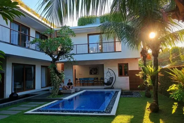 Villa, 4 спальни 5