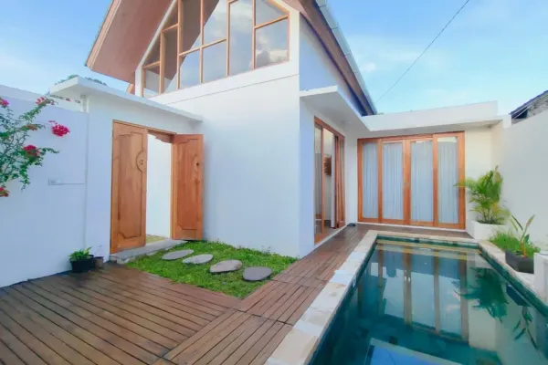 Villa, 2 спальни
