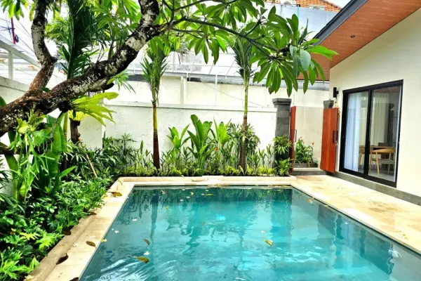 Villa, 4 спальни 5
